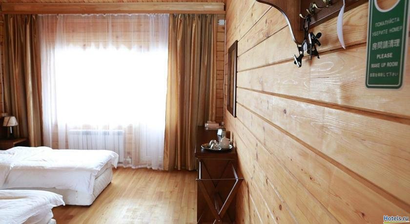 Гостиница Novik Country Club Владивосток