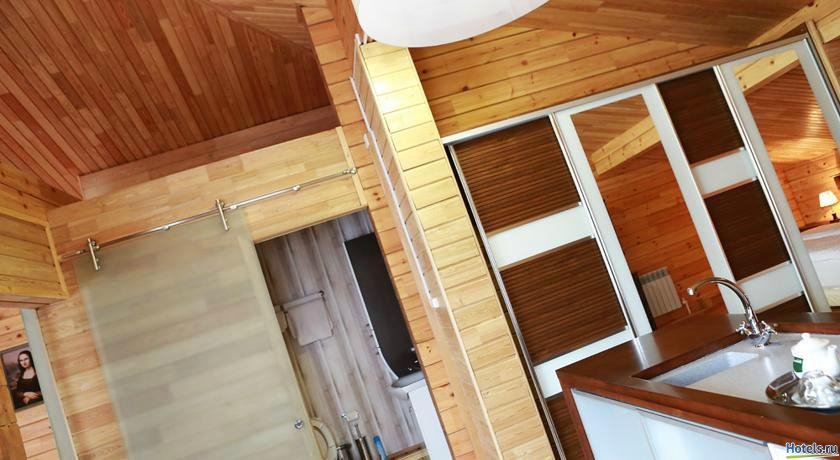 Гостиница Novik Country Club Владивосток-31