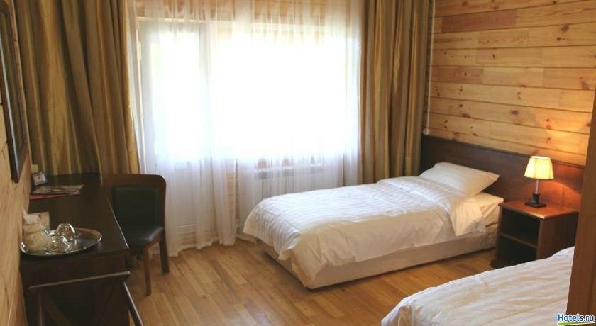Гостиница Novik Country Club Владивосток