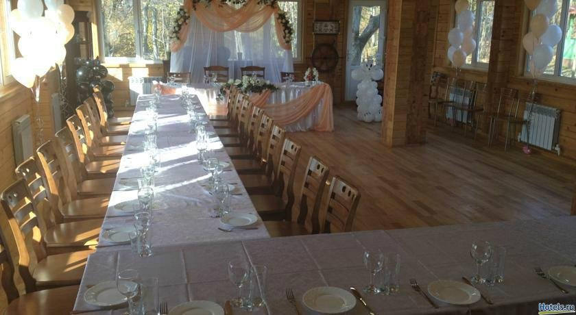 Гостиница Novik Country Club Владивосток-22