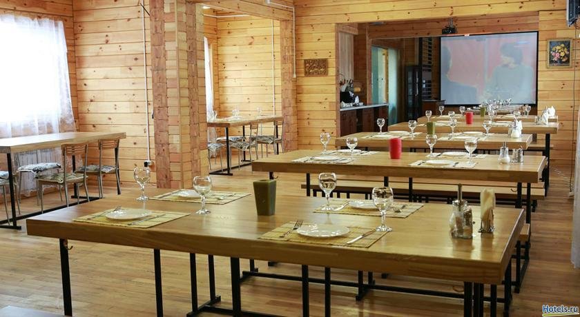Гостиница Novik Country Club Владивосток-32