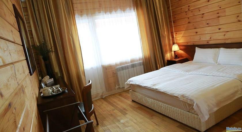 Гостиница Novik Country Club Владивосток-34