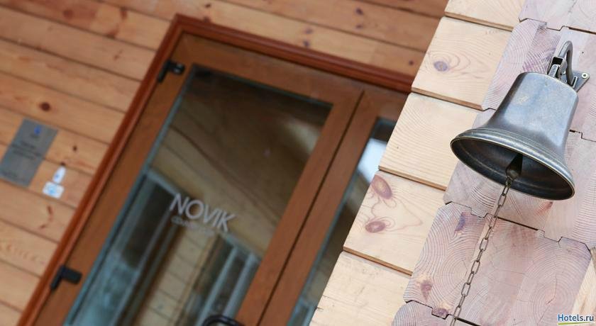 Гостиница Novik Country Club Владивосток-14
