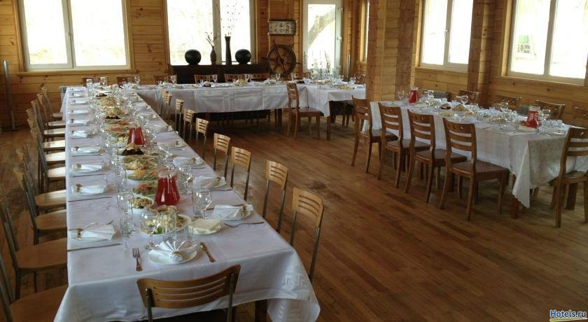 Гостиница Novik Country Club Владивосток-23