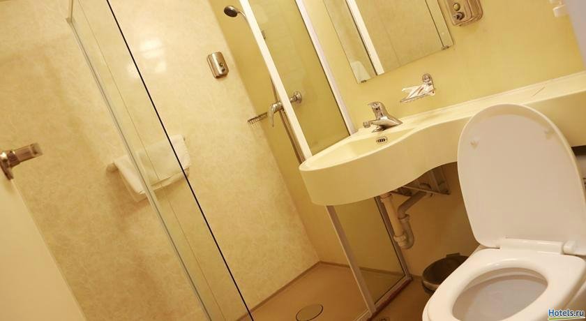 Гостиница Novik Country Club Владивосток