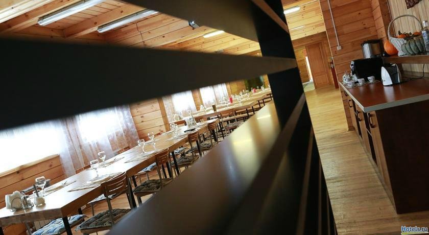 Гостиница Novik Country Club Владивосток-12