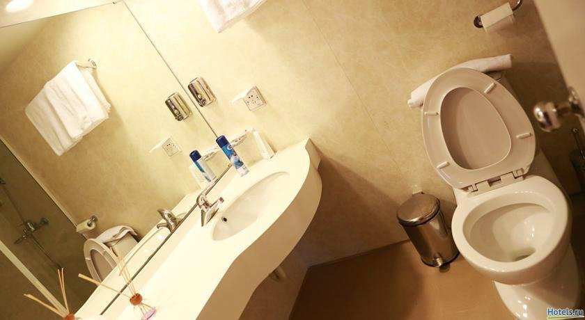 Гостиница Novik Country Club Владивосток-15