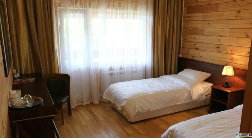 Гостиница Novik Country Club Владивосток-51