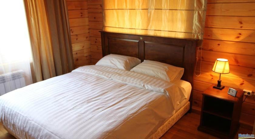 Гостиница Novik Country Club Владивосток-61