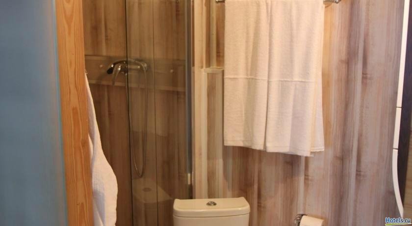 Гостиница Novik Country Club Владивосток-54