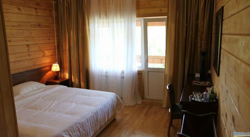 Гостиница Novik Country Club Владивосток
