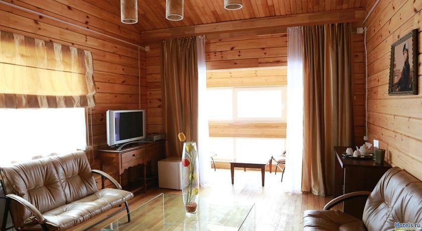 Гостиница Novik Country Club Владивосток-13