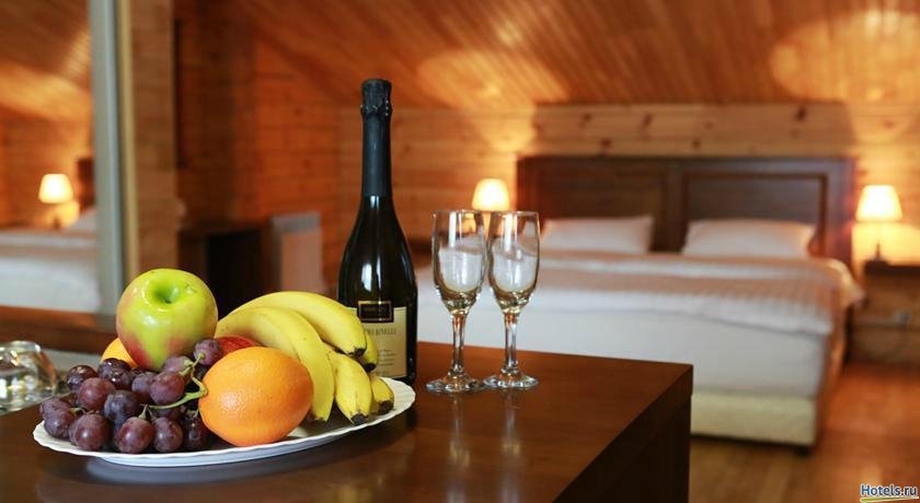 Гостиница Novik Country Club Владивосток-18