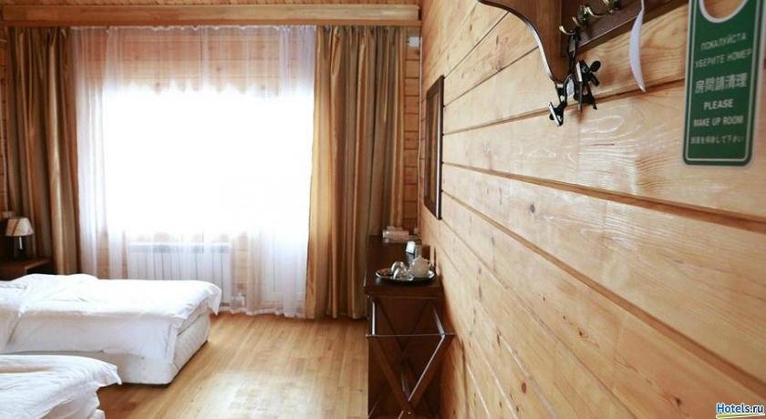 Гостиница Novik Country Club Владивосток