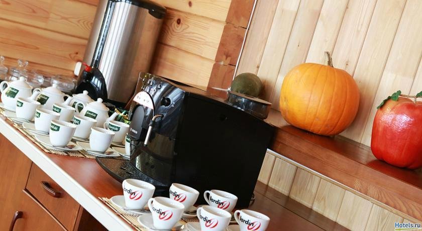 Гостиница Novik Country Club Владивосток-6