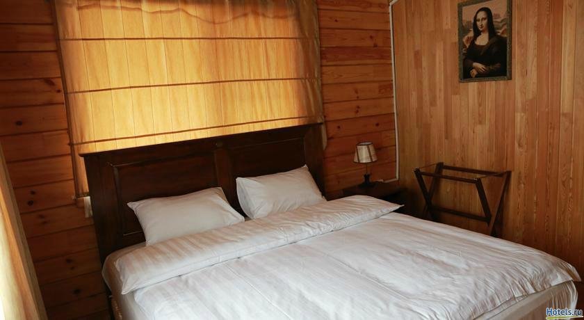 Гостиница Novik Country Club Владивосток-33