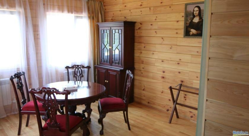 Гостиница Novik Country Club Владивосток-45