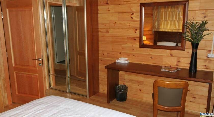Гостиница Novik Country Club Владивосток-49