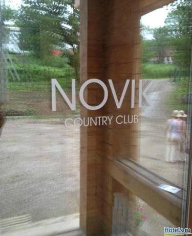 Гостиница Novik Country Club Владивосток-56