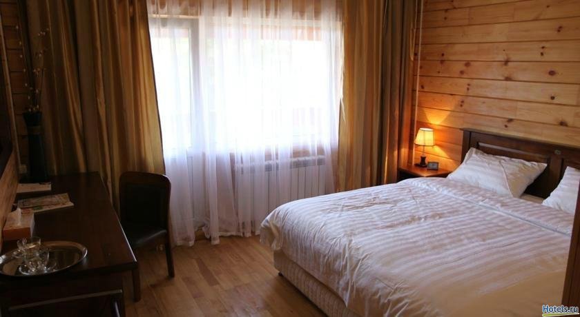 Гостиница Novik Country Club Владивосток-50
