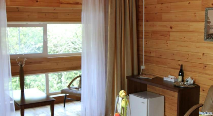 Гостиница Novik Country Club Владивосток-60