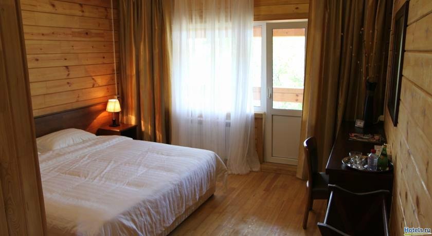 Гостиница Novik Country Club Владивосток