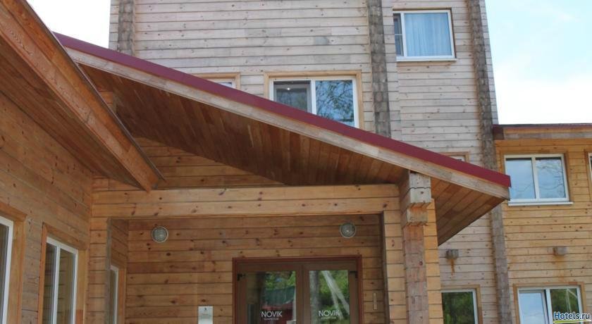 Гостиница Novik Country Club Владивосток
