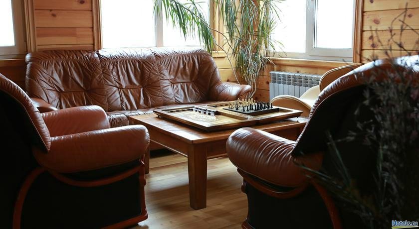 Гостиница Novik Country Club Владивосток-16