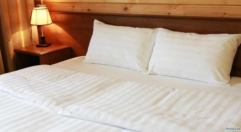 Гостиница Novik Country Club Владивосток