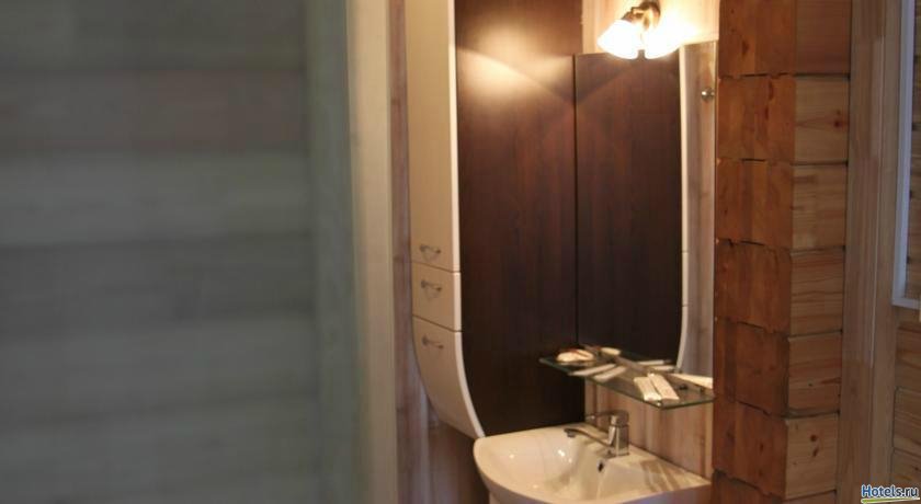 Гостиница Novik Country Club Владивосток-46