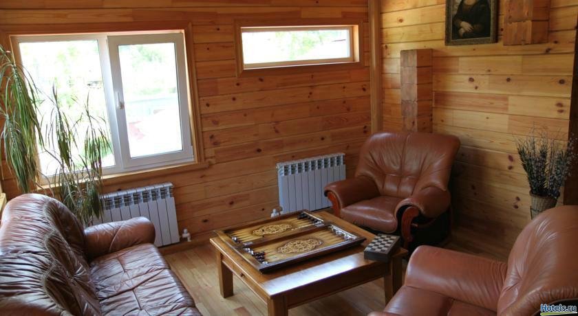 Гостиница Novik Country Club Владивосток-41