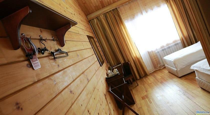 Гостиница Novik Country Club Владивосток-28