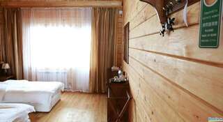 Гостиница Novik Country Club Владивосток Двухместный номер с 2 отдельными кроватями-3